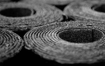 Trough Gate bitumen roof disadvantages