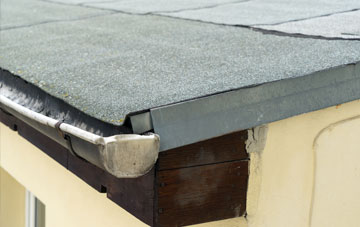 Trough Gate flat garage roofing repairs