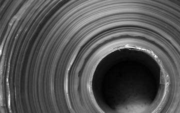 Trough Gate pvc roof replacement