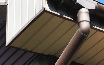Trough Gate soffit installation costs